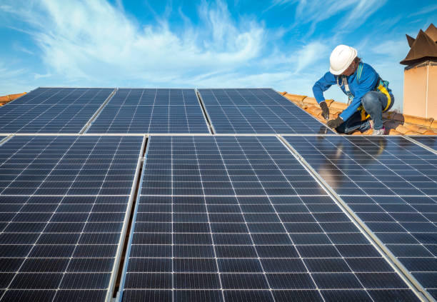Best Green or Eco-Friendly Roofing Solutions  in Belle Glade, FL
